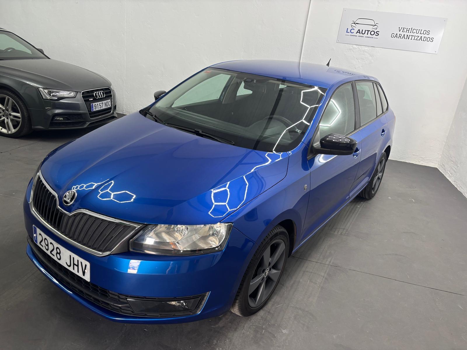 
								Skoda Scala completo									
