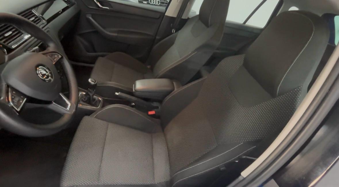
								Skoda Scala completo									