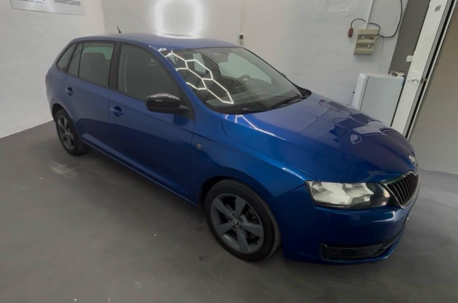 
								Skoda Scala completo									