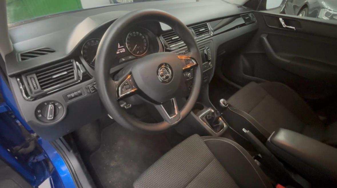 
								Skoda Scala completo									