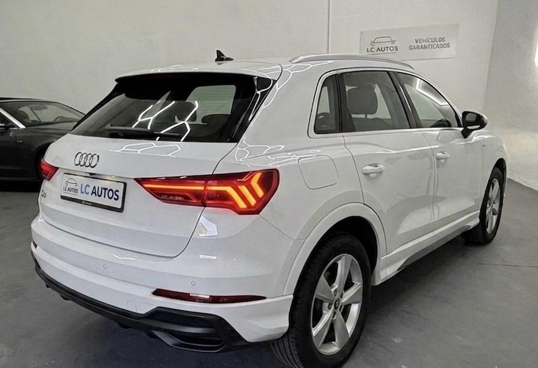 
								Audi Q3 3.5 TFSI completo									