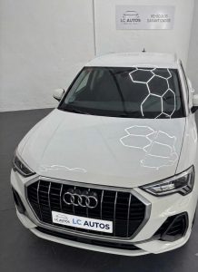 Audi Q3 3.5 TFSI