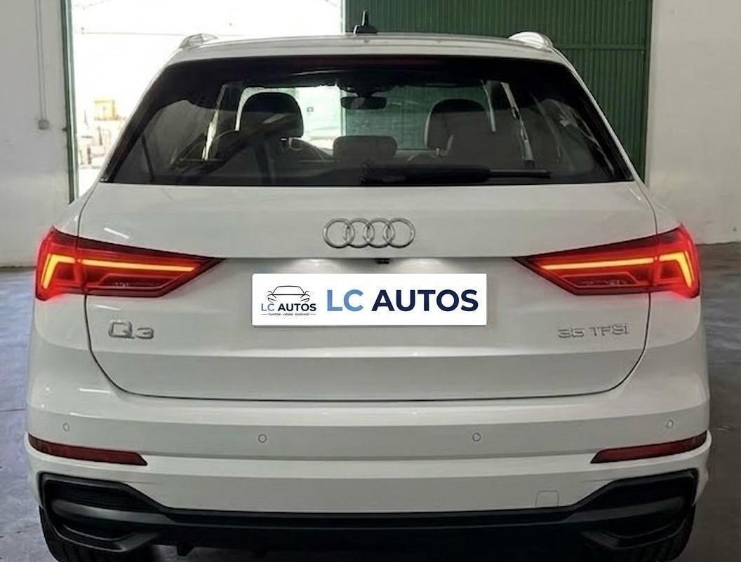 
								Audi Q3 3.5 TFSI completo									